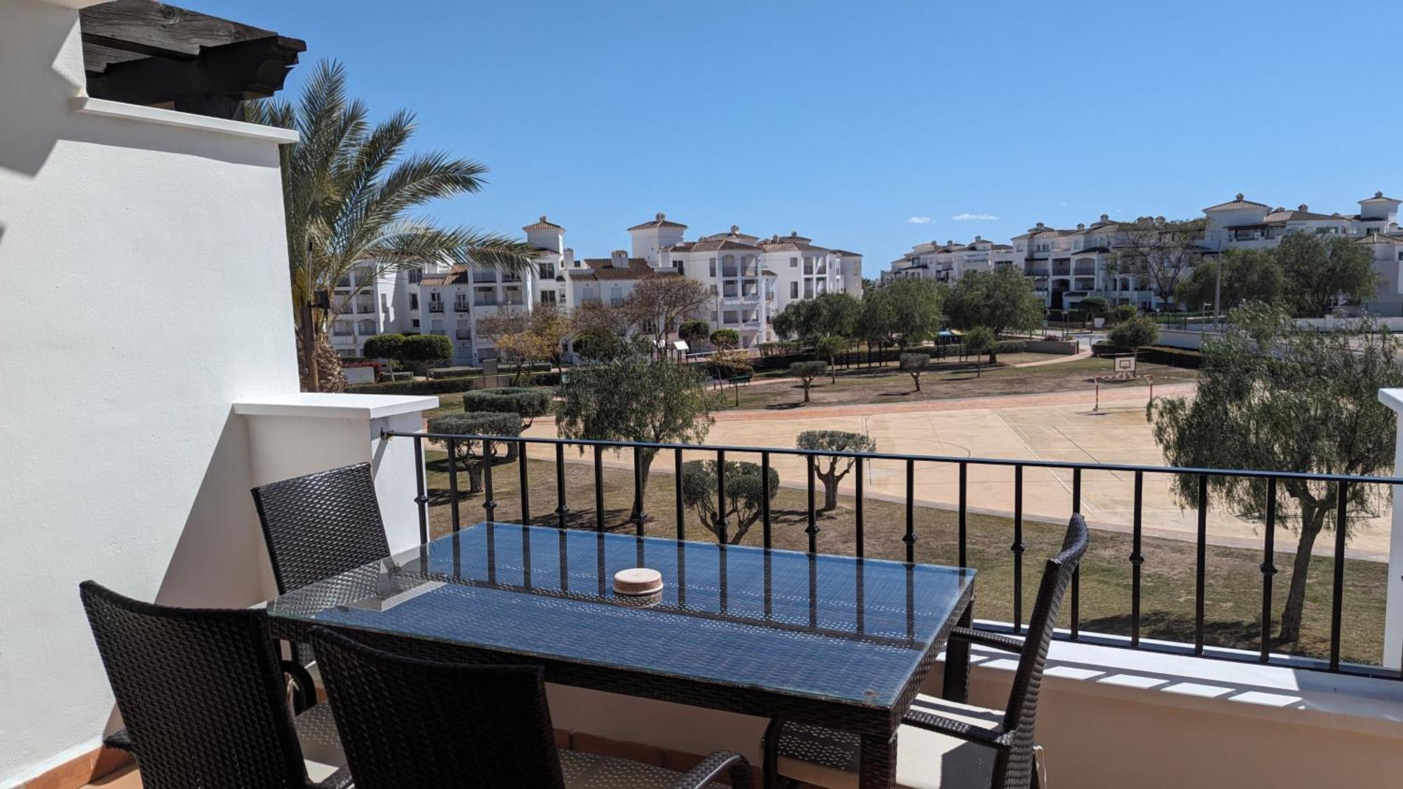 La Torre Golf Resort Exteriér fotografie