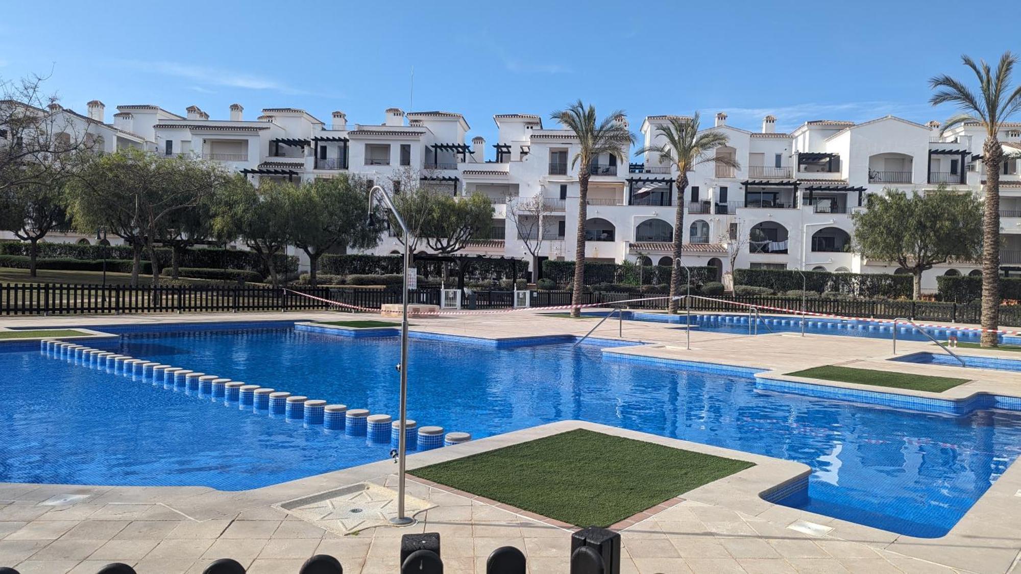 La Torre Golf Resort Exteriér fotografie
