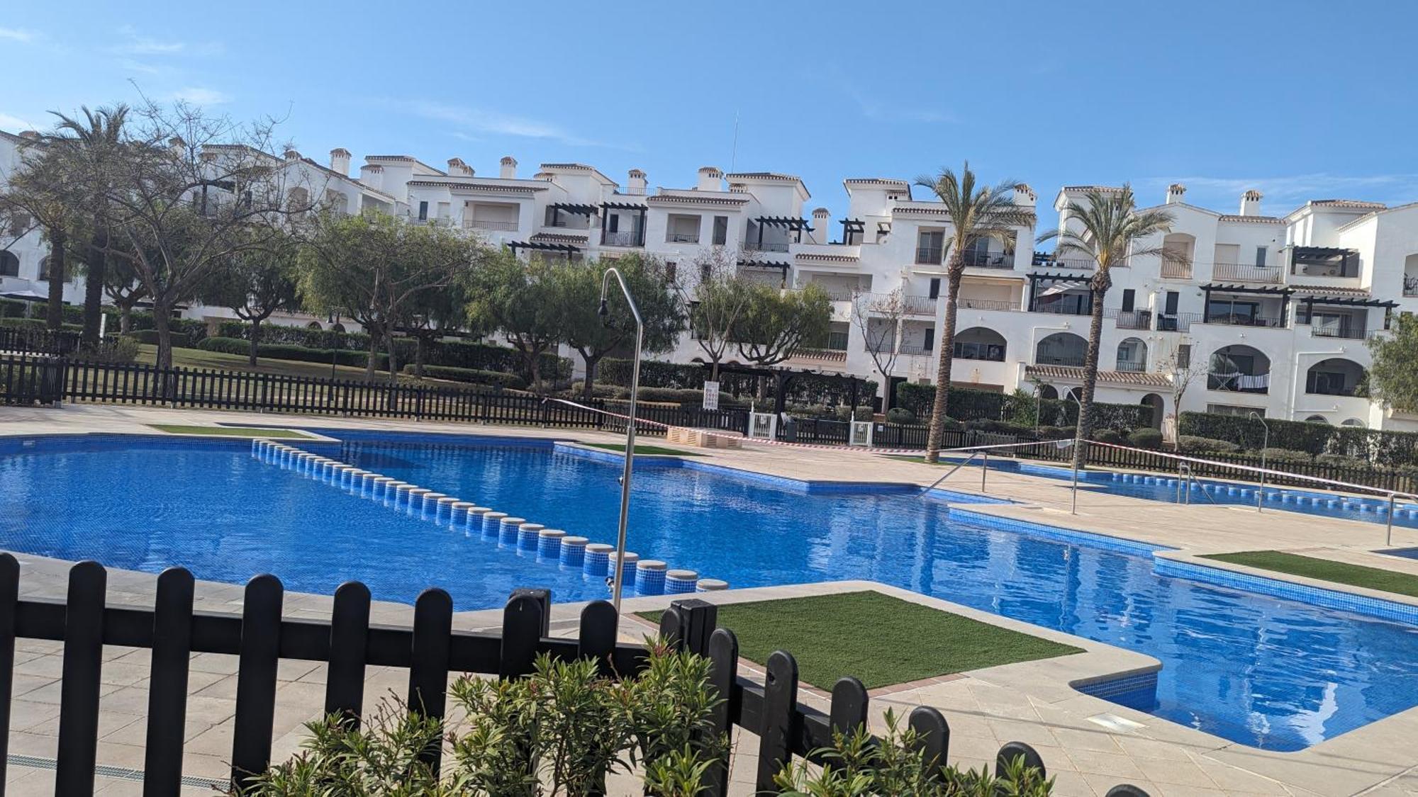 La Torre Golf Resort Exteriér fotografie