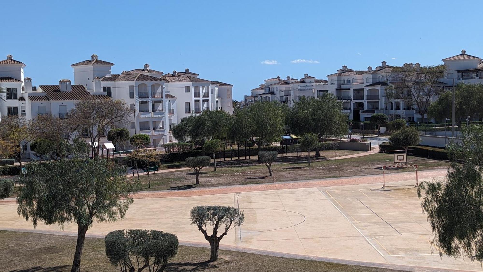 La Torre Golf Resort Exteriér fotografie