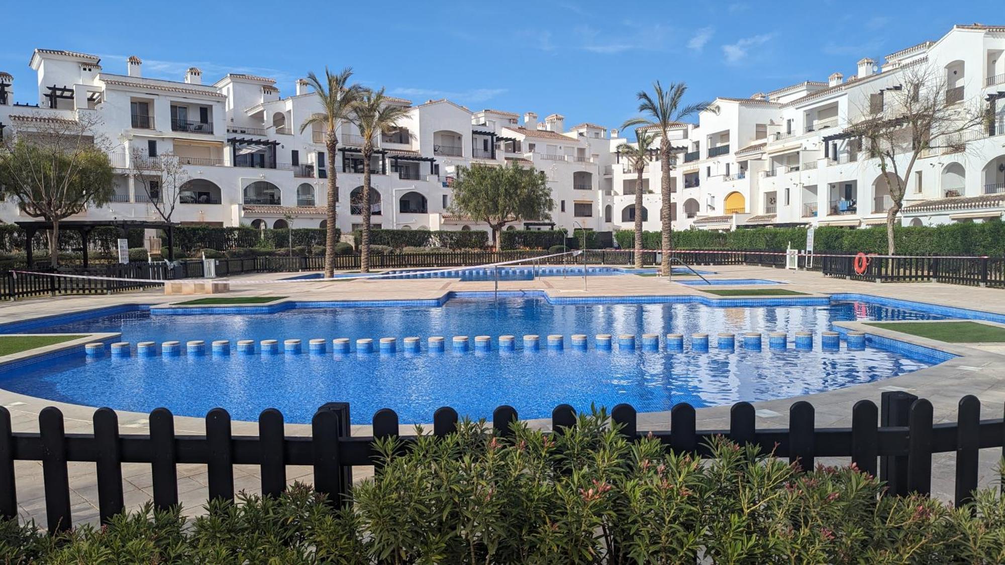 La Torre Golf Resort Exteriér fotografie